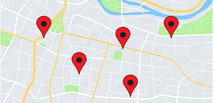 Event Map